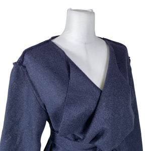 Unisex Gauhar - Cardigan, size 38 - Blue (3)