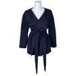 Unisex Gauhar - Cardigan, size 38 - Blue ()