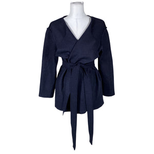 Unisex Gauhar - Cardigan, size 38 - Blue (1)