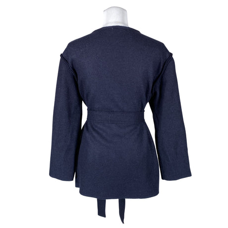 Unisex Gauhar - Cardigan, size 38 - Blue (2)