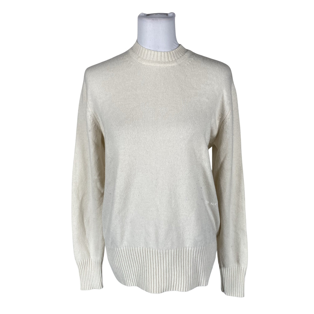 Unisex Calvin Klein - Sweater, size 38 - Beige (1)