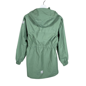 Unisex Reima - Spring/Fall jacket, size 158 - 164 - Green (2)