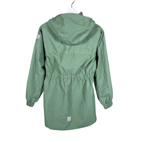 Unisex Reima - Spring/Fall jacket, size 158 - 164 - Green (2)