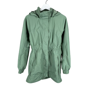 Unisex Reima - Spring/Fall jacket, size 158 - 164 - Green (1)