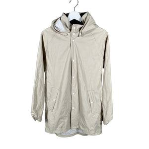 Unisex Everest - Rain jacket, size 164 - 170 - Beige (1)