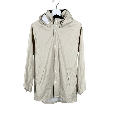 Unisex Everest - Rain jacket, size 164 - 170 - Beige ()