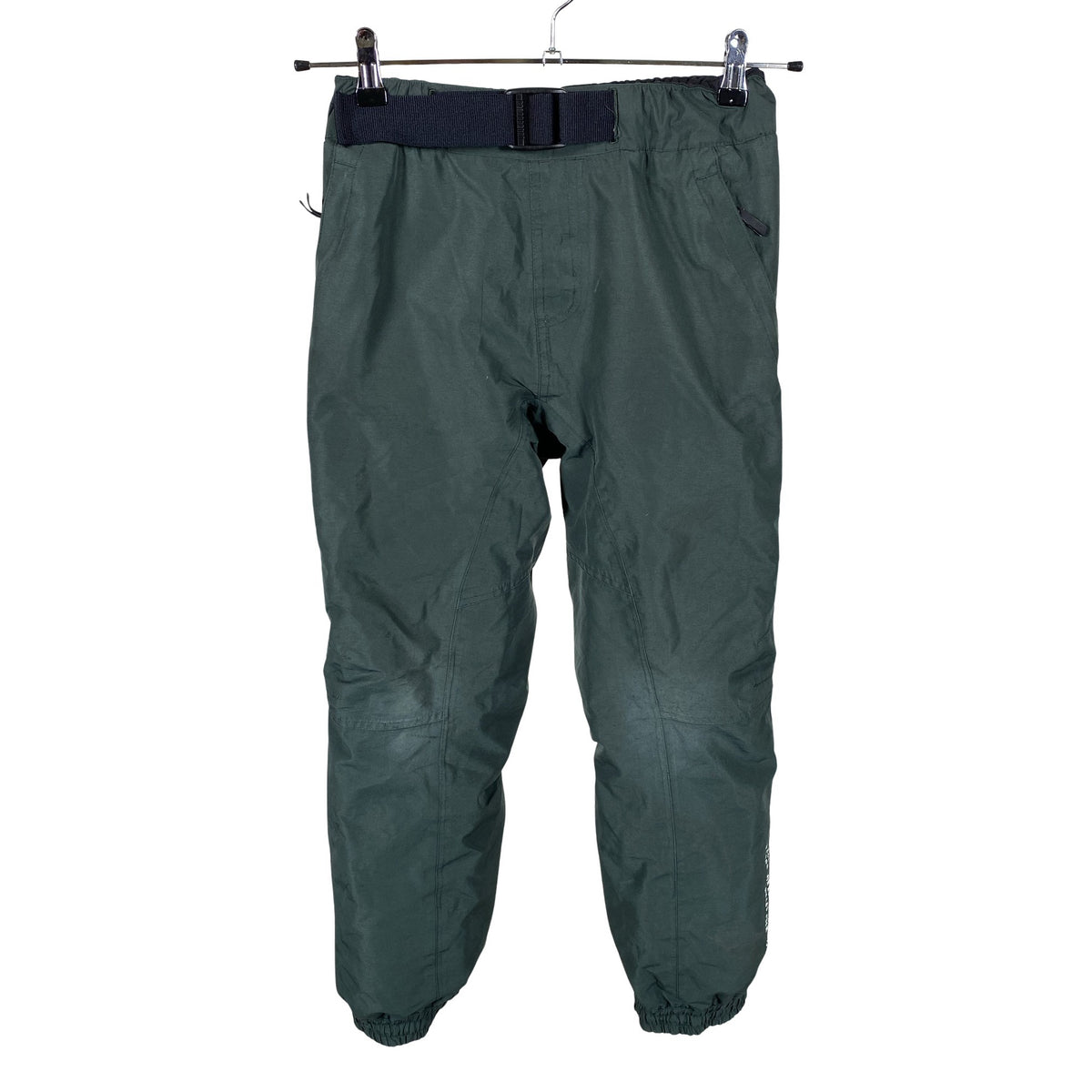 Unisex Warp - Winter pants, size 146 - 152 - Green (1)