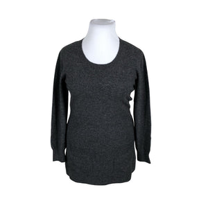 Unisex Repeat - Knit tunic, size 42 - Gray (1)