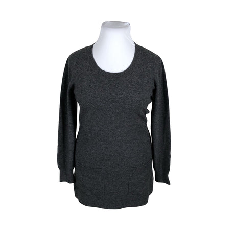 Unisex Repeat - Knit tunic, size 42 - Gray ()