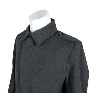 Unisex Tiger of Sweden - Wool coat, size S - Gray (3)