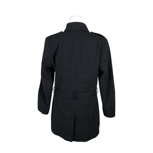 Unisex Tiger of Sweden - Wool coat, size S - Gray (2)
