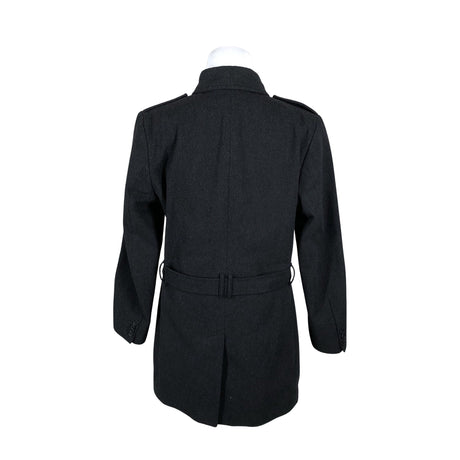 Unisex Tiger of Sweden - Wool coat, size S - Gray (2)