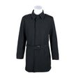 Unisex Tiger of Sweden - Wool coat, size S - Gray ()