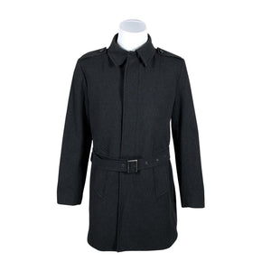 Unisex Tiger of Sweden - Wool coat, size S - Gray (1)