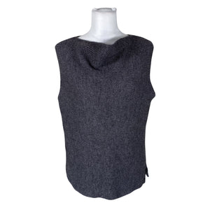 Unisex Marc O'Polo - Knit vest, size 42 - Gray (1)