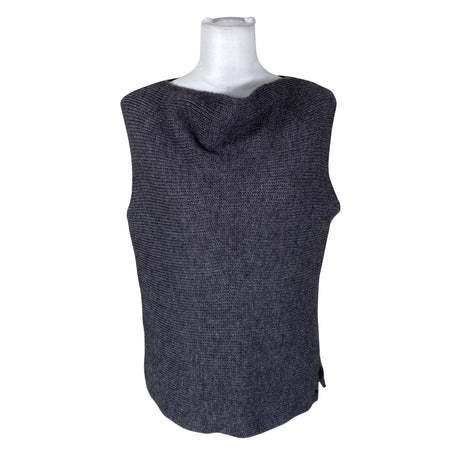 Unisex Marc O'Polo - Knit vest, size 42 - Gray ()