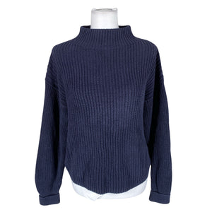 Unisex Filippa K. - Sweater, size 38 - Blue (1)