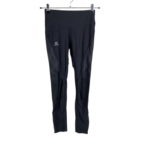 Unisex Salomon - Sports tights, size 38 - Blue ()