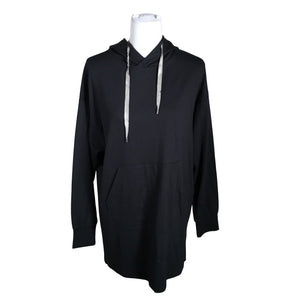 Unisex House of Lola - Tricot tunic, size 38 - Black (1)