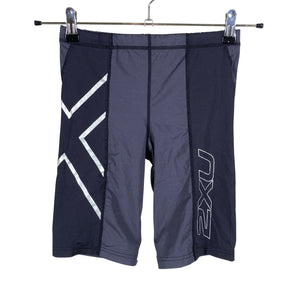 Unisex 2XU - Sports shorts, size 38 - Gray (1)