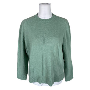 Unisex The Masai - Sweater, size 38 - Green (1)