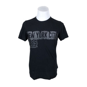 Unisex Tommy Hilfiger - T-shirt, size M - Black (1)