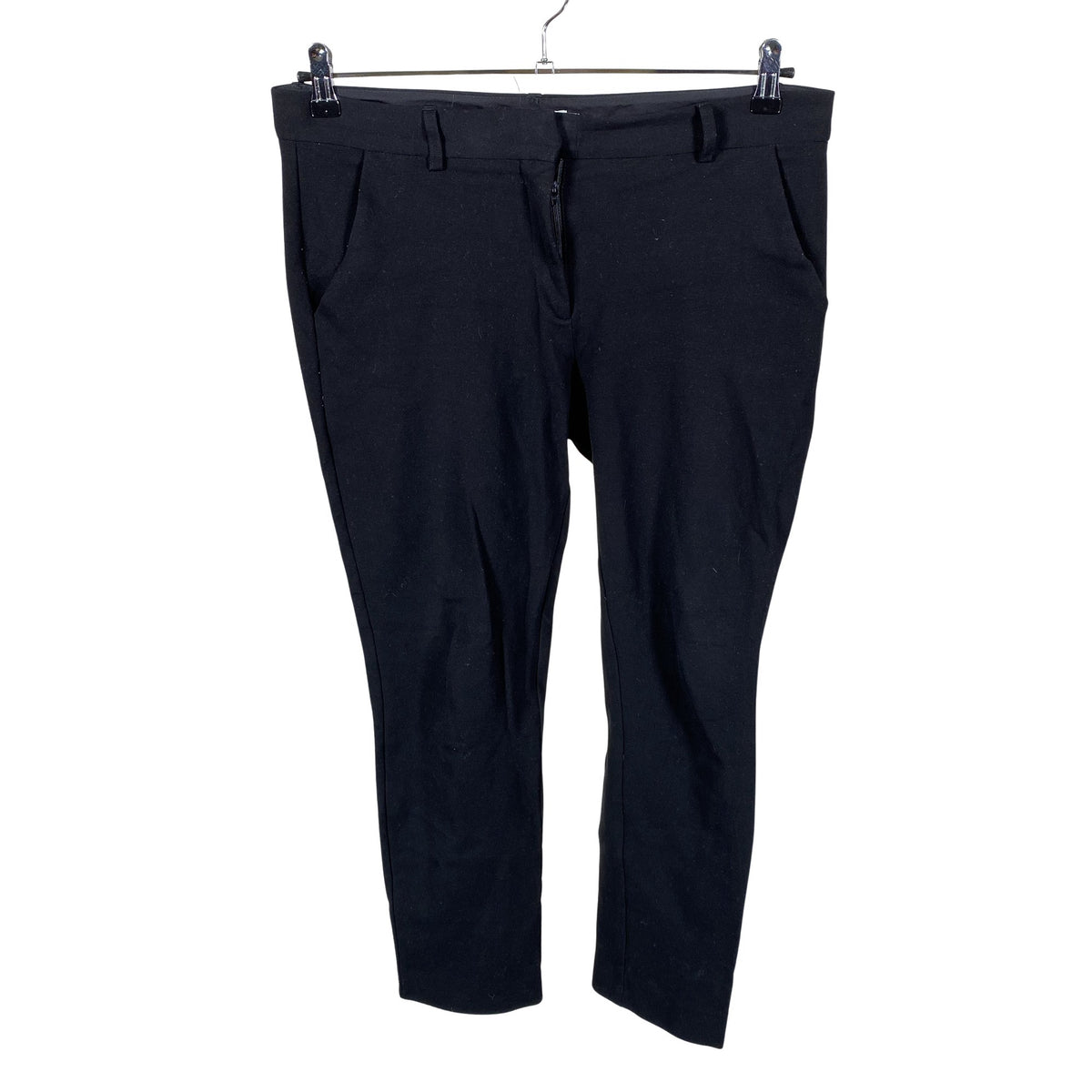 Unisex Andiata - Straight leg trousers, size 40 - Black (1)