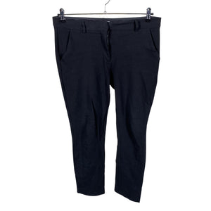 Unisex Andiata - Straight leg trousers, size 40 - Black (1)