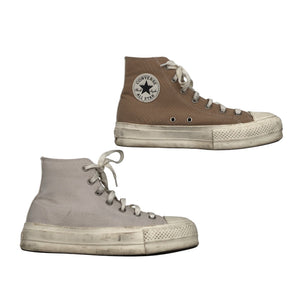 Unisex Converse - Casual sneakers, size 40 - Beige (1)