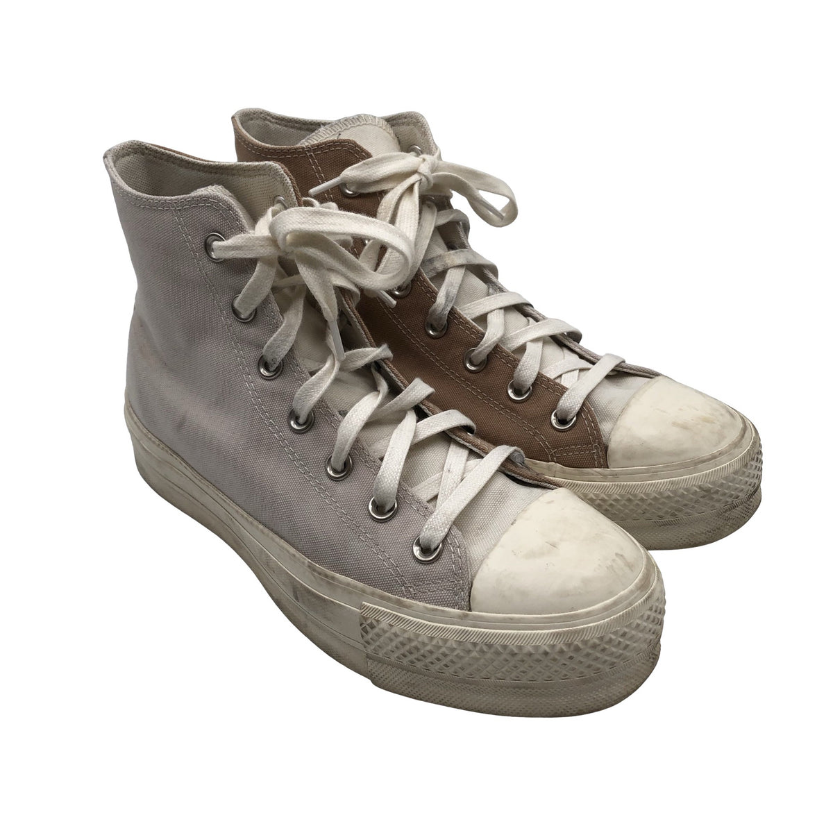 Unisex Converse - Casual sneakers, size 40 - Beige (2)