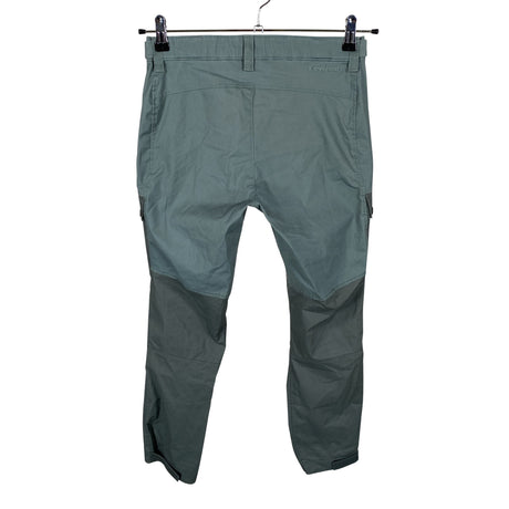 Unisex Everest - Outdoor pants, size 152 - 158 - Green (2)