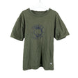 Unisex Converse - T-shirt, size 152 - 158 - Green ()