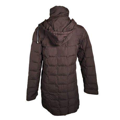Unisex Global - Down jacket, size 36 - Brown (2)