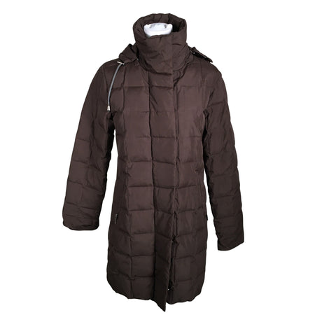 Unisex Global - Down jacket, size 36 - Brown ()