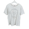 Unisex Lindex - T-shirt, size 146 - 152 - White ()
