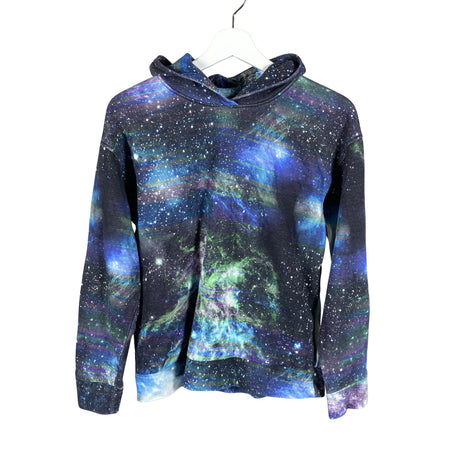 Unisex Lindex - Hoodie, size 158 - 164 - Blue ()