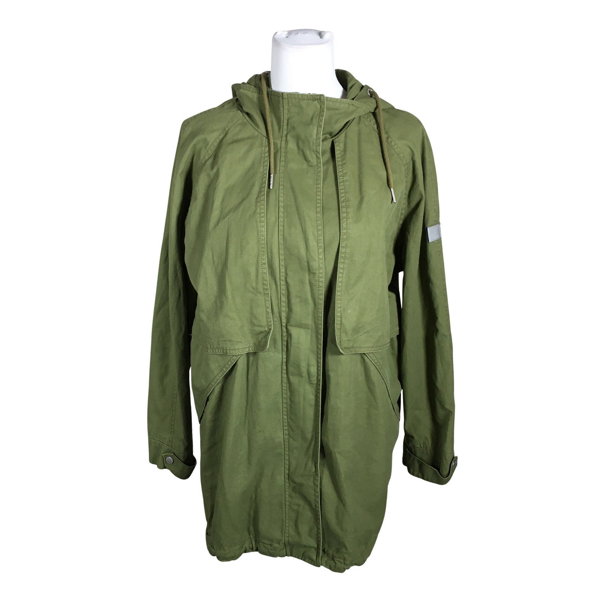 Unisex Superdry - Outdoor jacket, size 38 - Green (1)