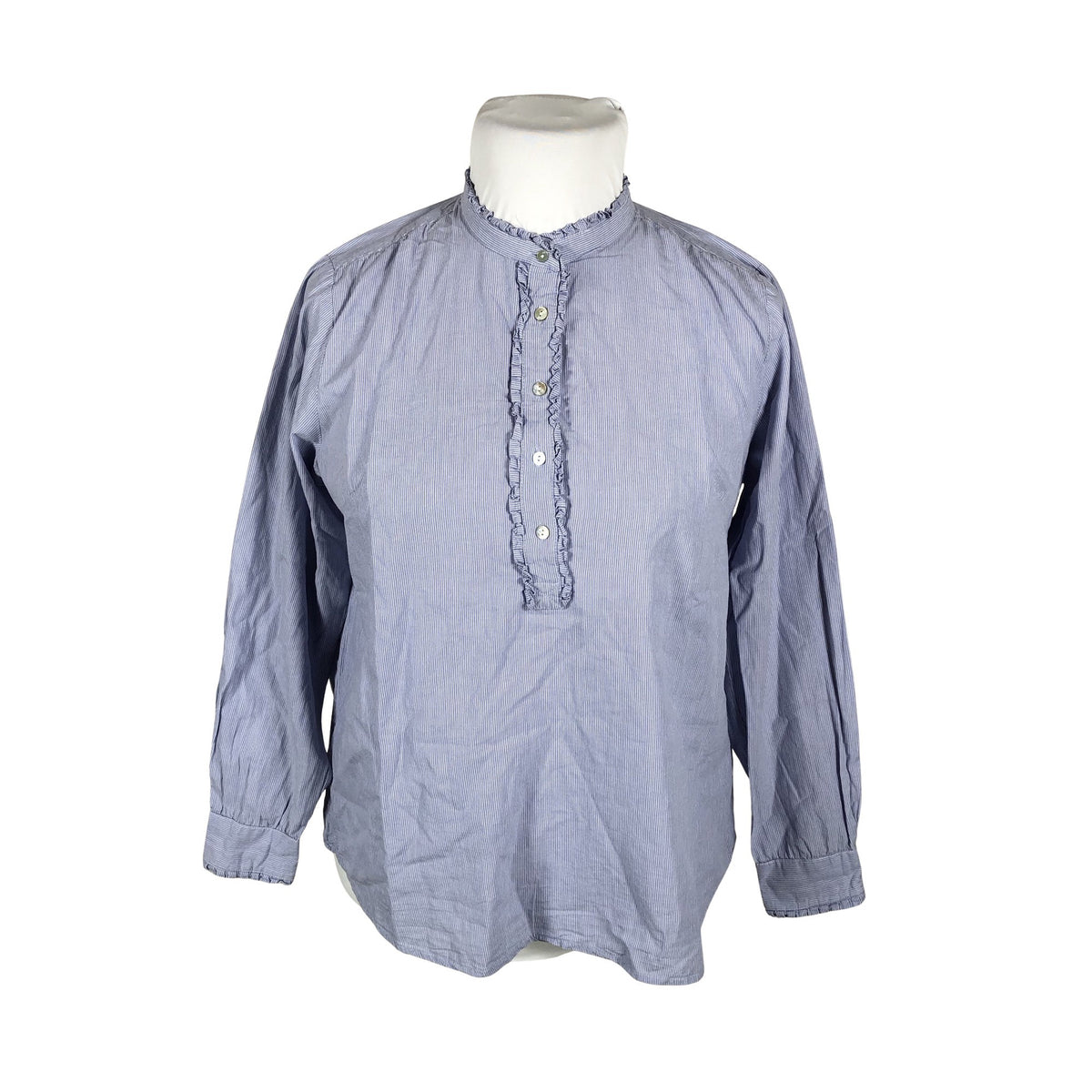 Unisex Jackpot - Blouse, size 42 - Light blue (1)