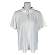 Unisex Lee - Polo shirt, size 38 - White ()