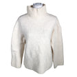 Unisex Selected - Sweater, size 40 - White ()