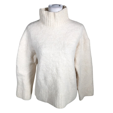 Unisex Selected - Sweater, size 40 - White ()