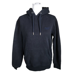 Unisex Superdry - Hoodie, size 36 - Blue (1)