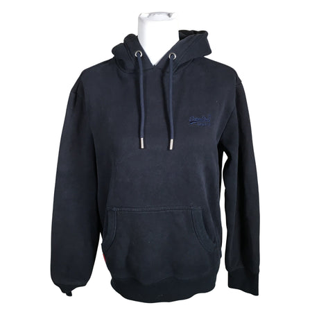 Unisex Superdry - Hoodie, size 36 - Blue ()