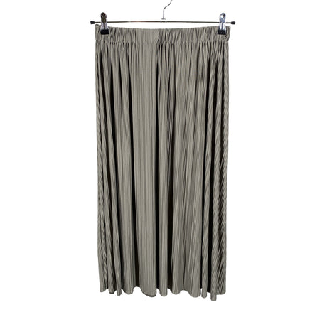 Unisex Samsoe&Samsoe - Pleated skirt, size 38 - Green ()