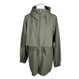 Unisex Makia - Outdoor jacket, size 40 - Green ()