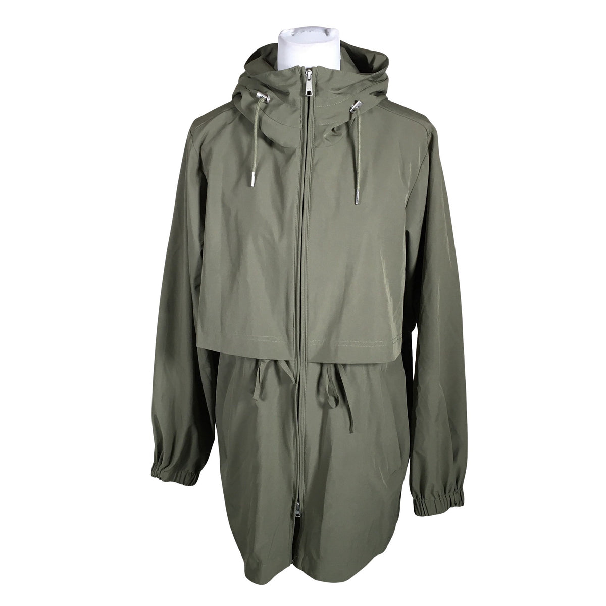 Unisex Makia - Outdoor jacket, size 40 - Green (1)