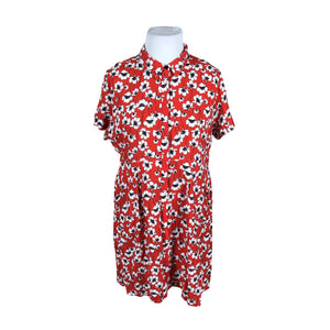 Unisex Dorothy Perkins - Dress, size 48 - Red (1)
