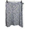 Unisex Handmade - Fabric skirt, size 46 - Blue ()