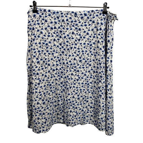 Unisex Handmade - Fabric skirt, size 46 - Blue ()