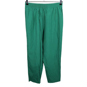 Unisex Nahe - Schiffon trousers, size 40 - Green (1)